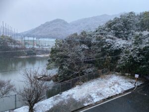 初降雪